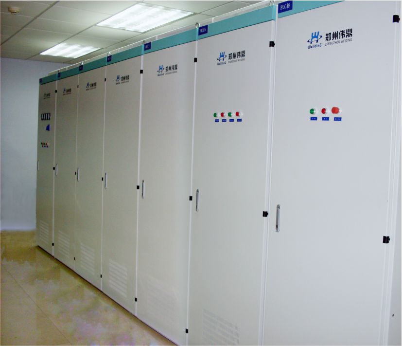 電機(jī)控制中心（MCC）自動(dòng)化控制系統(tǒng)常用配電柜
