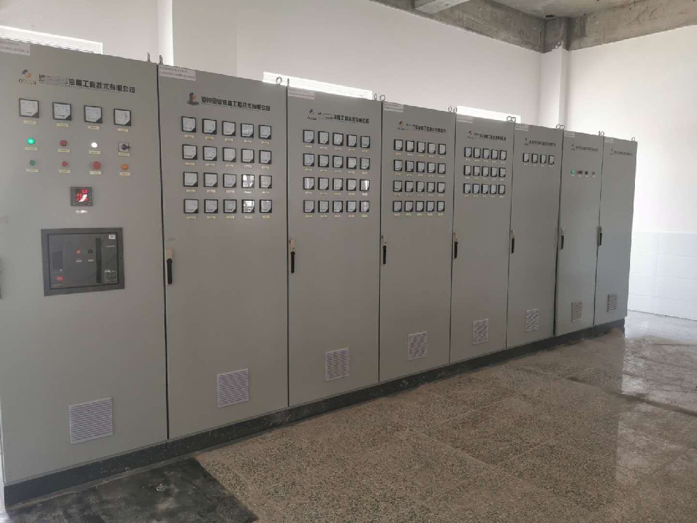 10TPH棕櫚果壓榨項目電氣自控合同簽訂