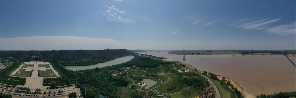 鄭州黃河水源地生態(tài)保護(hù)監(jiān)控項(xiàng)目合同簽訂