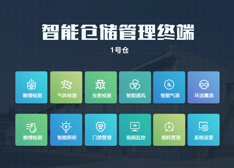 新鼎科技糧庫出入庫管理系統(tǒng)：高效作業(yè)，精準計量
